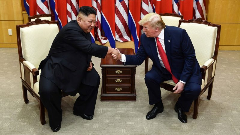 President Donald Trump and North Korean leader Kim Jong Un should make a ‘bold decision’ to meet during the American president’s upcoming trip to Asia, South Korea’s unification minister declared Friday.Chung Dong-young made the remark as Trump is set to leave Friday night for a five-day trip to Malaysia, Japan and South Korea, Reuters reported.‘The leaders of North Korea and the U.S. must not miss this chance,’ Chung was quoted by Reuters as telling South Korea’s Yonhap news agency. ‘They need to make a bold decision.’‘It would help North Korea’s international standing and improve its people’s lives … and for that, peace and stability need to be guaranteed and that’s only possible by meeting President Trump,’ Chung reportedly added.Fox News Digital has reached out to the White House for comment.The last time Trump and Kim met was on June 30, 2019, at the Demilitarized Zone between North and South Korea.Earlier this month, a White House official told Fox News Digital that, ‘President Trump remains open to talking with Kim Jong Un, without any preconditions.’‘President Trump in his first term held three historic summits with North Korean Leader Kim Jong Un that stabilized the Korean Peninsula. U.S. policy on North Korea has not changed,’ the official added.In late September, Kim said he has ‘good personal memories’ of Trump from their first meetings and there is ‘no reason not to’ resume dialogue with the U.S. if it ‘abandons its delusional obsession with denuclearization,’ according to The Associated Press.North Korea later test-fired multiple short-range ballistic missiles on Wednesday ahead of Trump’s departure to Asia.<i>Fox News Digital’s Jasmine Baehr, Morgan Phillips and The Associated Press contributed to this report.</i>This post appeared first on FOX NEWS