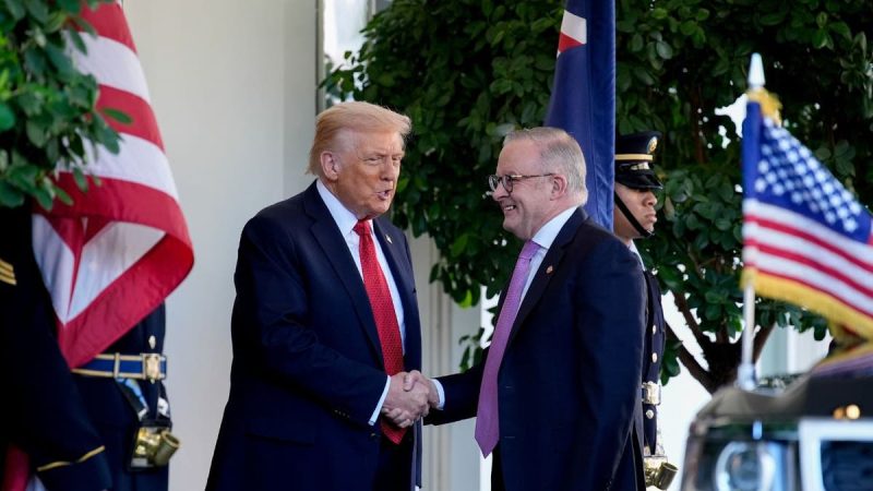 President Donald Trump kicked off the week meeting with Australian Prime Minister Anthony Albanese, and closed out the week jetsetting to Asia. And at home, the White House launched constructing its new ballroom — much to the ire of many Democrats. Trump said construction started Monday and that the project would be funded privately. The project is estimated to cost $300 million, up from the $200 million estimate first provided in July when the project was unveiled. ‘For more than 150 years, every President has dreamt about having a Ballroom at the White House to accommodate people for grand parties, State Visits, etc. I am honored to be the first President to finally get this much-needed project underway — with zero cost to the American Taxpayer!’ Trump said in a social media post. ‘The White House Ballroom is being privately funded by many generous Patriots, Great American Companies, and, yours truly. This Ballroom will be happily used for Generations to come!’Still, the project has faced criticism as the White House’s historic East Wing was completely demolished. The wing has served as the official entrance to the White House, and is designated as space for the first lady. On Monday, Trump signaled he wants to expedite outfitting Australia with nuclear submarines under the trilateral agreement between the U.S., Australia and the U.K. that seeks to enhance Australia’s submarine force to deter Chinese influence in the Indo-Pacific.The agreement, known as AUKUS, stipulates the U.S. will sell up to five Virginia-class nuclear-powered submarines to Australia that are scheduled for delivery as soon as 2032. The deal also outlines that Australia and the U.K. will work to build additional attack submarines for Australia’s fleet.However, Trump told reporters that he is looking at equipping Australia with the submarines soon, when asked if he was interested in speeding up the process.‘Well we are doing that, yeah … we have them moving very, very quickly,’ Trump told reporters Monday.However, Trump also said that he didn’t believe the deal was necessary to undermine China.‘I don’t think we’re going to need it,’ Trump said about the trilateral agreement. ‘I think we’ll be just fine with China. China doesn’t want to do that. First of all, the United States is the strongest military power in the world by far. It’s not even close, not even close. We have the best equipment. We have the best of everything, and nobody’s going to mess with that. And I don’t see that at all with President Xi.’Meanwhile, Trump departed for Asia Friday, as he is slated to meet with Xi during the Asia-Pacific Economic Cooperation (APEC) Summit.The meeting comes amid ongoing trade negotiations between the two countries, which escalated when Beijing announced Oct. 9 it would impose export controls on rare-earth magnets. Rare earth magnets are used in products ranging from electric cars to F-35 fighter jets. As a result, Trump said the U.S. would impose a new 100% tariff on all Chinese goods, which is slated to take effect Nov. 1.However, Trump has sought to neutralize tension, and has regularly spoken highly of his relationship with Xi in recent weeks. Additionally, he has said he believes a deal will be reached between the two countries.‘I think we are going to come out very well and everyone’s going to be very happy,’ Trump said Thursday.Trump and Xi have not met in person since Trump took office in January. Their last meeting took place in June 2019 in Japan.Trump will also visit Malaysia, Japan and South Korea as part of the trip.Trump also met with NATO Secretary-General Mark Rutte Wednesday, just after meeting with Ukrainian President Volodymyr Zelenskyy and after calling off a meeting with Russian President Vladimir Putin.Trump said that he didn’t want a ‘wasted meeting’ with Putin in Hungary, and White House press secretary Karoline Leavitt said that Trump didn’t see enough progress toward peace from Russia.‘We canceled the meeting with President Putin,’ Trump told reporters in the Oval Office with Rutte Wednesday. ‘It just it didn’t feel right to me. It didn’t feel like we were going to get to the place we have to get. So I canceled it. But we’ll do it in the future.’This post appeared first on FOX NEWS