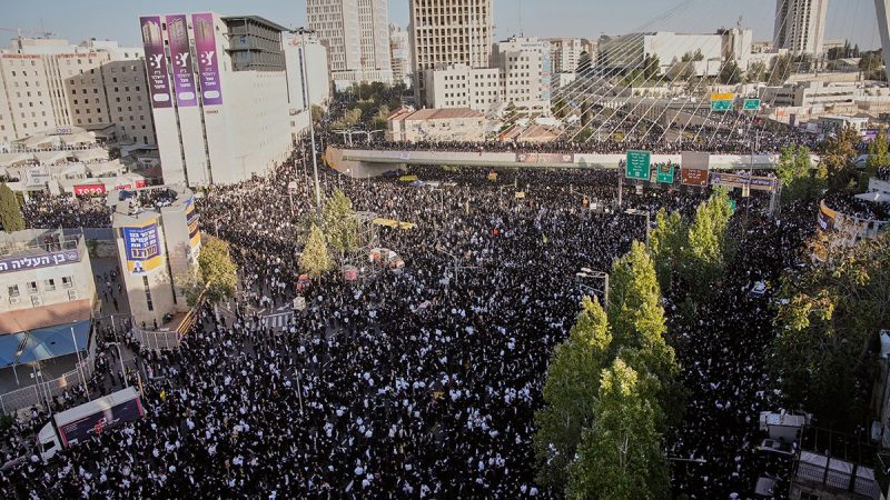 An estimated 200,000 Ultra-Orthodox protesters converged on Jerusalem Thursday, opposing the country’s military draft, resulting in dozens of injuries during confrontations with the police. Israel’s emergency service Magen David Adom reported 56 people were injured. A police officer was also wounded after being hit by stones thrown by demonstrators. The rally shut down major roads leading into the capital, as protesters from across the country gathered to oppose efforts to conscript ultra-Orthodox, or Haredi, men into the Israel Defense Forces. At times, the demonstration turned violent as officers moved to clear blocked highways and restore order.At the heart of the unrest is a long-standing exemption that allows ultra-Orthodox men who study full-time in religious seminaries to avoid military service — a policy that many Israelis view as deeply unfair.Military service is mandatory for most Jewish men and women, but Haredi Jews have historically been exempt, a privilege dating back to Israel’s founding. They argue that their way of life — centered around Torah study and religious community — is incompatible with full military service. They fear that conscription will undermine their religious identity, expose them to secular values and erode the distinct community structures they’ve built.With Israel fighting wars on multiple fronts over the past two years, the military has faced growing manpower shortages, prompting renewed efforts to end the exemption. The Supreme Court ruled last year that the arrangement was unconstitutional, ordering the government to pass a new conscription law.That ruling has shaken Prime Minister Benjamin Netanyahu’s coalition. His ultra-Orthodox allies — the Shas and United Torah Judaism parties — quit the government in July, accusing him of betraying their religious base. Parliament has yet to agree on a compromise acceptable to both the Haredi leadership and the military.Opposition leaders condemned the violence. Yair Lapid wrote on X, ‘If you can march in the streets, you can march in basic training and defend the State of Israel.’ Benny Gantz added, referring to a video of a female reporter being attacked, ‘There is nothing Jewish about this behavior.’This post appeared first on FOX NEWS